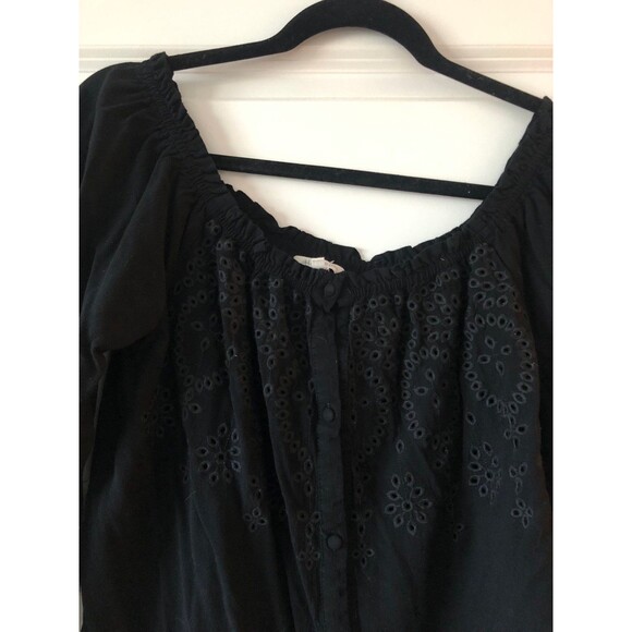 Black Top - Picture 3 of 3